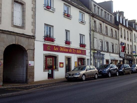 Les Délices de Ty Hien